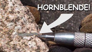 Hornblende Alteration Indicator [upl. by Adnohral]