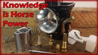 pwk Carb Basics Setup and Tuning [upl. by Gipps]