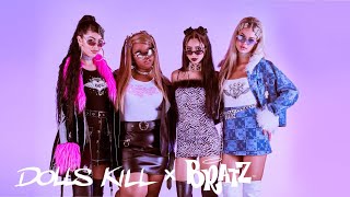 Dolls Kill  NEW Dolls Kill x Bratz ✨ [upl. by Niroht]