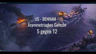 US BENHAM — Asymmetrisches Gefecht [upl. by Ahsinyar500]