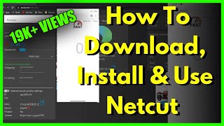 Netcut Review Download Install amp Use Netcut to protect your WiFi  Netcut gta 5 Glitch 2022 [upl. by Lorien334]