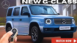 2024 Mercedes Benz G Class Official Reveal  FIRST LOOK [upl. by Westley899]