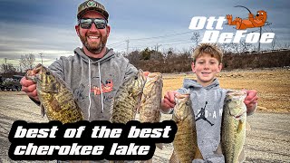 Best Of The Best  Cherokee Lake  First One Ever [upl. by Ennaylloh]