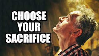 CHOOSE YOUR SACRIFICE  Jordan Peterson Best Motivational Speech [upl. by Rochester167]