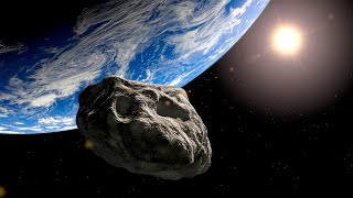 Astrophysicists will ‘keep tabs’ on large asteroid passing by earth [upl. by Maryjane]