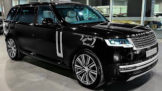 Range Rover Vouge Long 2025  Ultra Luxury Large SUV in Details [upl. by Helse208]