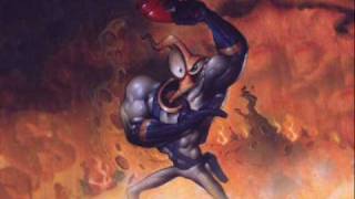 EarthWorm Jim New Junk City OST SegaSNESPC [upl. by Ossie]