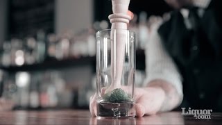 How to Muddle a Cocktail  Tips and Tricks from a Bartender [upl. by Eneryc]