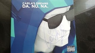 Carlas Dreams  DA NU NA Album întreg full album  Bonus track TEMPUS FUGIT III [upl. by Sorodoeht]