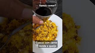 cuscus carnemoida queijofresco cafe [upl. by Nagel]