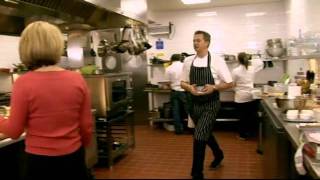 Nick Nairns Dessert Judgment  Great British Menu  Scotland [upl. by Oirretno]