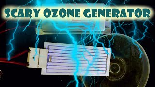 Crazy Scary Ozone Generator [upl. by Shirberg]