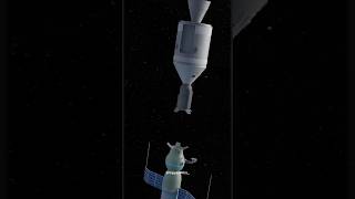 This was Worlds first Space Station space spacefacts [upl. by Samuele]