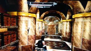 Skyrim PC Mods on Xbox 360  Levelers Tower v35a [upl. by Stephen637]