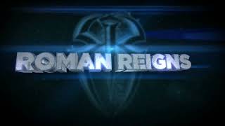 Roman Reigns 2018 Titantron Remake [upl. by Nyltiac]