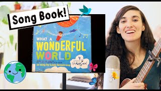 What A Wonderful World Song Book [upl. by Chapen]