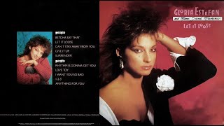 Gloria Estefan amp MSM  Rhythm Is Gonna Get You Studio12quot Version 1987 HQ [upl. by Charyl589]