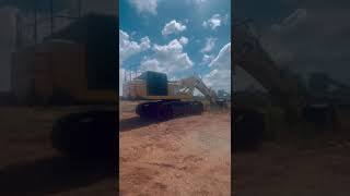 LOT 15 KOMATSU PC850 8 CRAWLER EXCAVATOR [upl. by Hackathorn]