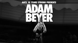 Adam Beyer  ANTS 10 Years Strong  Ushuaïa Ibiza 2023 Livestream [upl. by Sirronal]