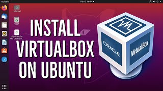 How to Install VirtualBox on Ubuntu Linux [upl. by Glennie787]