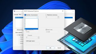 How to Boost Processor CPU speed in Windows 11 [upl. by Nahtanoj293]