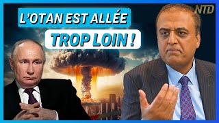 « La Russie est prête à tout détruire avant de se soumettre » – Un commissaire de lONU [upl. by Nwahsor]