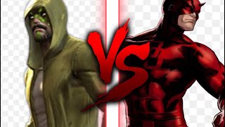 KARNAK VS DAREDEVIL MCOC FIGHTS [upl. by Nyram918]