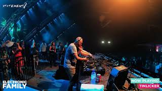 Tinlicker  Statement Music Stage Electronic Family Rosmalen 20072019 [upl. by Hoenack]