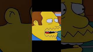 The Simpsons  A fat sarcastic Star Trek fan [upl. by Hamlen]