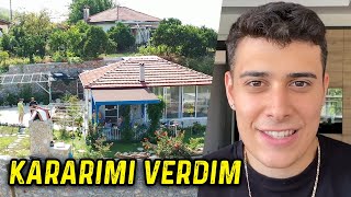 KARARIMI VERDİM KİME  KÖY EVİ İLE İLGİLİ SON VE KESİN KARAR  Dilarasyon Ailesi [upl. by Noffihc211]