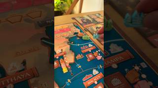 Ultimate Voyage The Game 🌊⛵️☀️boardgames tabletopgaming gameplay [upl. by Perry]