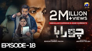 Chauraha Episode 18  Mikaal Zulfiqar  Madiha Imam Eng Sub  1st August 2022  HAR PAL GEO [upl. by Reinertson443]