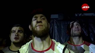 AbdulAziz Abdulvakhabov Walkout Music [upl. by Carroll233]