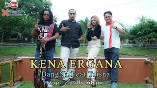 GENDANG KARO II KENA ERGANA II BANGNA TARIGAN FEAT TRISNA SHINTA BR KELIAT II CIPT FERLLY SITEPU [upl. by Cida]