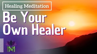 15 Minute Healing Meditation You Are Your Own Healer  Mindful Movement [upl. by Azaleah835]