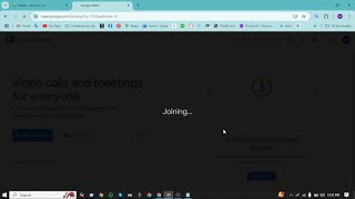 How to Use Google Meet for Video Conferencing googlemeet onlinemeetings remote virtualmeetings [upl. by Rimat]