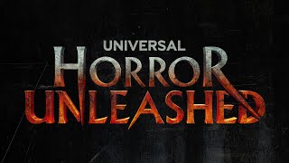 SUBSCRIBE NOW Universal Horror Unleashed Details Incoming [upl. by Akcirehs688]