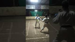 The Karate amp Martial Arts Katare Kumite Adarsh Nagar Mumbai Fri 18th Oct 2024 [upl. by Idissak]