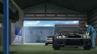 Wangan Midnight  Episodio 15  El club r200 [upl. by Adriene]