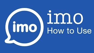 imo App  How to use [upl. by Deanne]