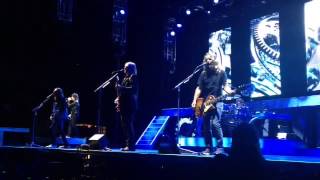 STYX rehearses for show at Intrust Bank Arena [upl. by Evol927]