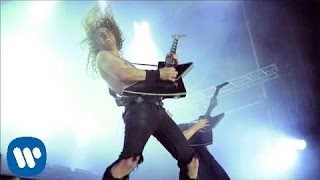 Airbourne  Back In The Game OFFICIAL VIDEO [upl. by Thisbe]