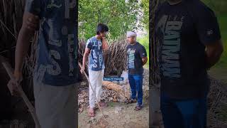 Ganna sukh Gya 🤣 bhopatv comedy funny viral bhopatv ashishvisu jhammanlal newcomedy new [upl. by Cornela221]