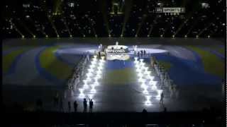 Placido Domingo  Himno del Centenario del Real Madrid [upl. by Akcire]