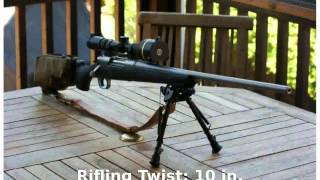 Remington 700 Long Range 3006 Springfield Rifle  Information Specs [upl. by Calandra337]