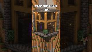 shorts minecraft minecraftmemes minecraftbuilding gaming minecrafttutorial [upl. by Iruyas]