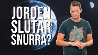 Vad händer om Jorden slutar rotera [upl. by Opaline]