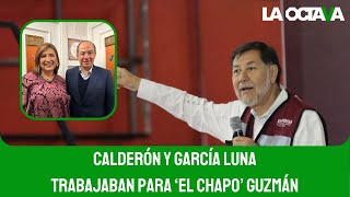 NOROÑA XÓCHITL GÁLVEZ REPRESENTA a CALDERÓN GARCÍA LUNA y CARLOS SALINAS [upl. by Dibb]