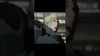 Nanami death scene 🫤 jujutsukaisen anime shorts [upl. by Oivalf327]