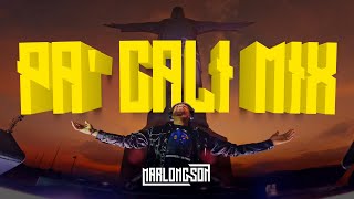 Pa Cali Mix  Super Salsa Vol 5  DJ Marlong Son  Monumento Cristo Rey [upl. by Lednyc287]